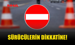 GÜZELYURT-LEFKE ÇEVRE YOLU’NU KULLANACAK SÜRÜCÜLERİN DİKKATİNE