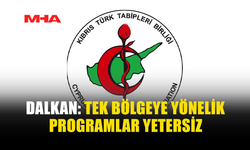 DALKAN: SAĞLIK HİZMETİ LÜTUF DEĞİL, ANAYASAL HAKTIR