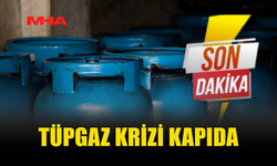 TÜPGAZ KRİZİ KAPIDA: ZAM KAPIYI ZORLUYOR
