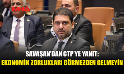 SAVAŞAN: CTP DÖNEMİNİ UNUTMADIK