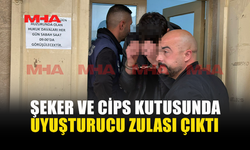 GİRNE’DE UY*ŞTURUCU BASKINI: 1 KİŞİ TUTUKLANDI