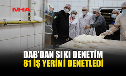 DEĞİRMENLİK AKINCILAR BELEDİYESİ SAĞLIK ŞUBESİ, 81 İŞ YERİNİ DENETLEDİ