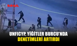 UNFICYP: YİĞİTLER BURCU’NDA DENETİMLER ARTIRILDI