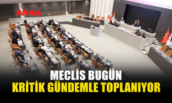 MECLİS BUGÜN YASAMA GÖREVİYLE TOPLANACAK, HAYAT PAHALILIĞI TASARISI GÜNDEMDE