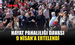 HP DAVASI 9 NİSAN’A ERTELENDİ