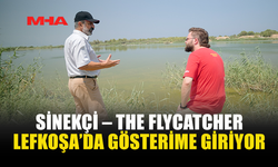 SİNEKÇİ LEFKOŞA’DA İZLEYİCİYLE BULUŞUYOR