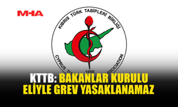 KTTB’DEN GREV YASAĞINA TEPKİ...