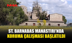 ST. BARNABAS’TA SU YALITIMI VE ONARIM ÇALIŞMASI YAPILACAK