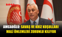 AMCAOĞLU: HAYAT PAHALILIĞI DÜZENLEMESİ ZORUNLU EKONOMİK TEDBİR