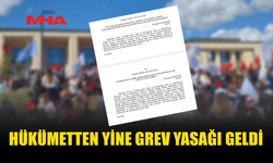 GÜMRÜK VE LİMAN GREVLERİ 60 GÜN ERTELENDİ