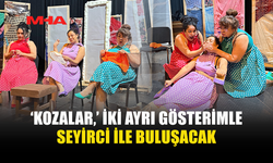 ‘KOZALAR’ ÇATALKÖY VE İSKELE’DE PERDE AÇACAK