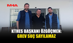 ÖZGÖÇMEN: DEMOKRATİK HAKLARA MÜDAHALE KABUL EDİLEMEZ