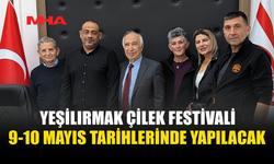 YEŞİLIRMAK ÇİLEK FESTİVALİ 9-10 MAYIS’TA DÜZENLENECEK