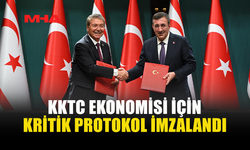 2026 YILI İKTİSADİ VE MALİ İŞ BİRLİĞİ ANLAŞMASI ANKARA’DA İMZALANDI