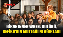 GIRNE INNER WHEEL’DEN “ÇOCUKLARIN YÜZÜ GÜLSÜN” ETKİNLİĞİ