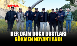 HER DAİM DOĞA DOSTLARI’NDAN ANLAMLI ETKİNLİK