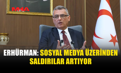 ERHÜRMAN: DEMOKRASİYE YÖNELİK MÜDAHALELER SONUÇ VERMEZ
