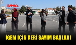 İSKELE GENÇLİK MERKEZİ AÇILIŞ İÇİN GÜN SAYIYOR