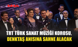 TRT TÜRK SANAT MÜZİĞİ KOROSU, GAZİMAĞUSA’DA