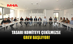 SENDİKALARDAN HÜKÜMETE UYARI