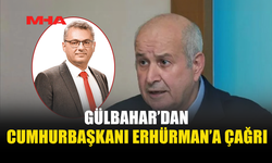 GÜLBAHAR: ERHÜRMAN NET TAVIR KOYMALI