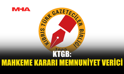 KTGB: BASIN ÖZGÜRLÜĞÜ KAZANDI