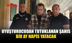 UY*ŞTURUCU DAVASINDA HAPİS KARARI
