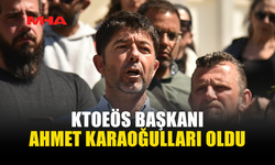 KTOEÖS’TE YENİ DÖNEM BAŞLADI