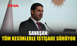 SAVAŞAN: DAHA KAPSAYICI MODEL GELİYOR