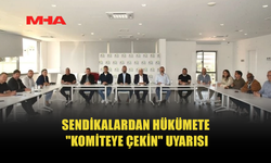 SAAT 11:00’DE BAŞBAKANLIK ÖNÜNDE EYLEM YAPILACAK!