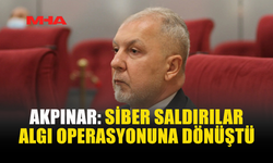SERHAT AKPINAR: KKTC ALGI OPERASYONLARINA TESLİM OLMAZ