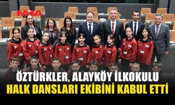 23 NİSAN’DA KKTC’Yİ ALAYKÖY ÖĞRENCİLERİ ANKARA'DA TEMSİL EDECEK