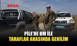 PİLE’DE ARA BÖLGEDE GERGİNLİK TIRMANDI