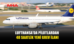 KABİN GÖREVLİLERİ DE EYLEMDE