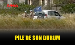 PİLE’DE GERİLİM SONRASI SAKİNLİK SAĞLANDI