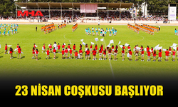 23 NİSAN ULUSAL EGEMENLİK VE ÇOCUK BAYRAMI HAFTA BOYUNCA ETKİNLİKLERLE KUTLANACAK