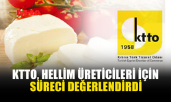 KTTO: “HELLİM SÜRECİNDE BUREAU VERİTAS PARİS OFİSİ’NİN ATANMASI MEMNUNİYET VERİCİ”