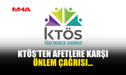 KTÖS: OKULLARDA GÜVENLİK ÖNLEMLERİ ARTIRILMALI