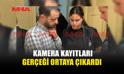 İŞLETMETE MÜŞTERİ GİBİ GİRİP TELEFON ÇALDI