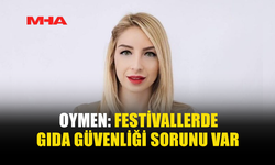 GIDA MÜHENDİSLERİ ODASI, FESTİVALLERDEKİ GIDA GÜVENLİĞİ SIKINTILARINA DİKKAT ÇEKTİ