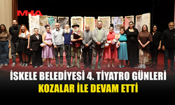 KOZALAR İSKELE’DE SAHNELENDİ