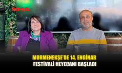 MORMENEKŞE’DE ENGİNAR FESTİVALİ COŞKUSU: 14’ÜNCÜ BULUŞMA İÇİN GERİ SAYIM