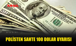 POLİSTEN VATANDAŞLARA VE ESNAFA KRİTİK UYARI