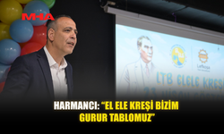 LTB EL ELE KREŞİ ÇOCUKLARINA YÖNELİK 23 NİSAN ETKİNLİĞİ DÜZENLENDİ