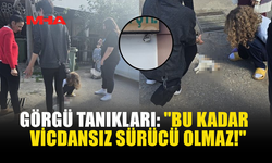 YENİBOĞAZİÇİ'NDE BİR SÜRÜCÜ KEDİYE ÇARPIP KAÇTI!