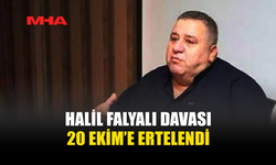 250 SANIKLI FALYALI DAVASINDA YENİ TARİH BELİRLENDİ