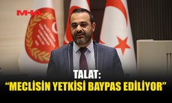TALAT: HALKLA BİLEK GÜREŞİ YAPILDI