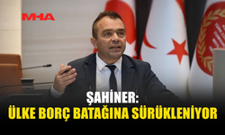 ŞAHİNER: YÜK GELECEK HÜKÜMETE BIRAKILIYOR