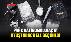 ALAYKÖY’DE UY*ŞTURUCU ELE GEÇİRİLDİ