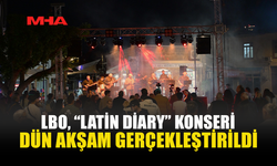 LBO 35. YILINI KONSERLE KUTLADI
